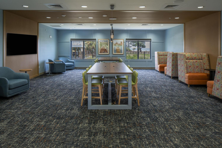 Meeting room / ballrooms, Hampton Inn By Hilton Gulfport Beach Boulevard, Harrison
