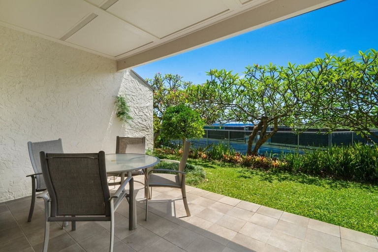 Outdoor dining, Kauai Kahala At Poipu Kai 212 1 Bedroom Condo, Kauai