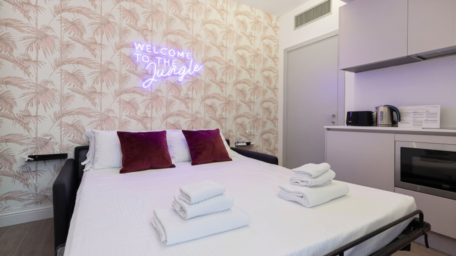 Room 5, Italianway Collection - Corso Venezia 7 - Boheme, Milano