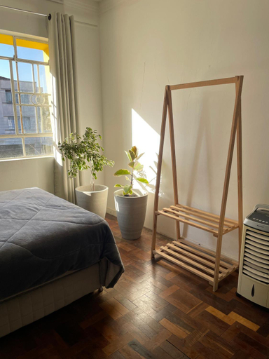 Bedroom 3, Gup Hostel, Curitiba