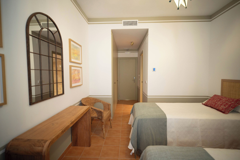 Room 2, Posada Santa Paula, Sevilla