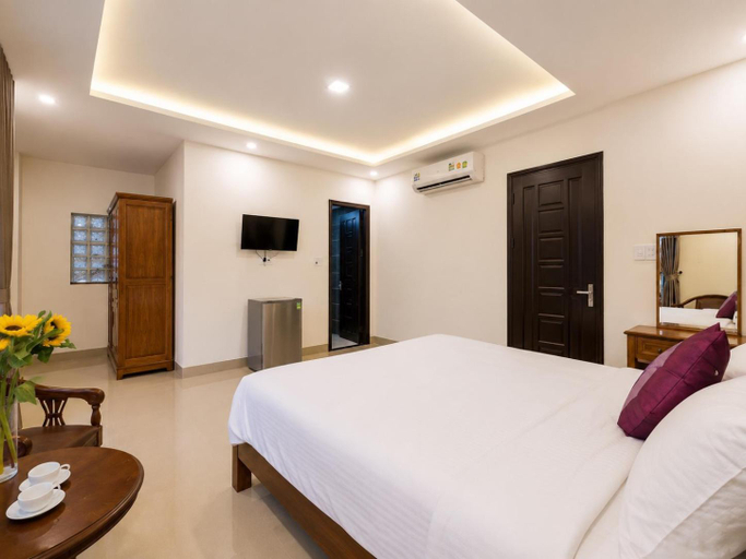 Bedroom 3, Papaya Garden Homestay, Da Nang