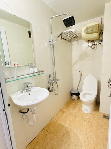 Bathroom 5, Hoang Kien Hotel, Hoàn Kiếm