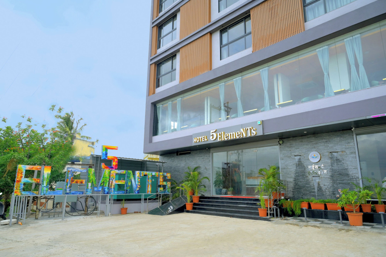 Exterior, Hotel 5 Elements By Fidato Hotels, Solapur