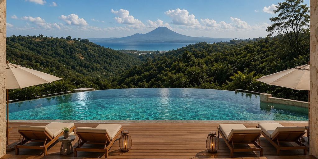 Pool 3, Emana Aruna, Klungkung