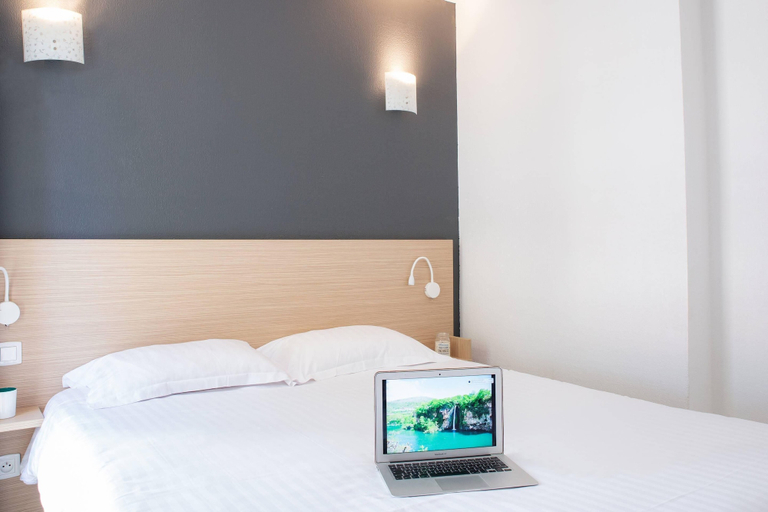 Bedroom 3, Comfort Aparthotel Frejus La Tour De Mare, Var