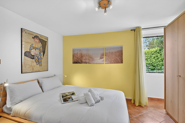 Room 1, Casa Berta Brissago 2 With Balcony for Six, Locarno