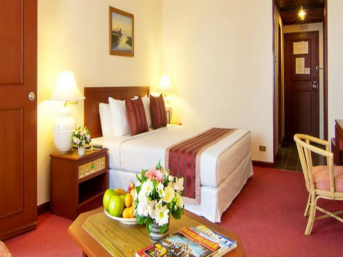 Bedroom 3, Ambassador City Jomtien Pattaya - Inn Wing, Sattahip
