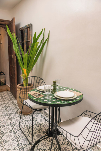 Living area 5, Your Douiria, Marrakech