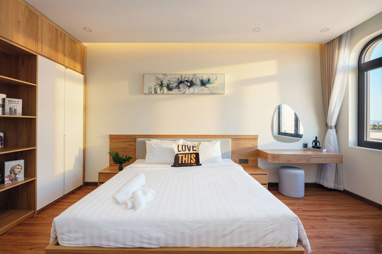 Room 4, COSSY HOME by BRIO, Da Nang