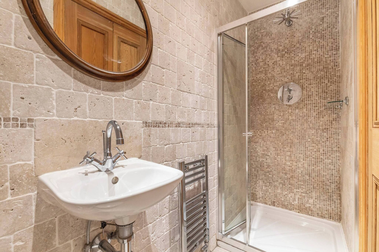 Bathroom 5, Meagill Farmhouse a Country Retreat, North Yorkshire