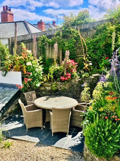 Balcony 3, Holiday Home in Falmouth With Harbour Views, Cornwall