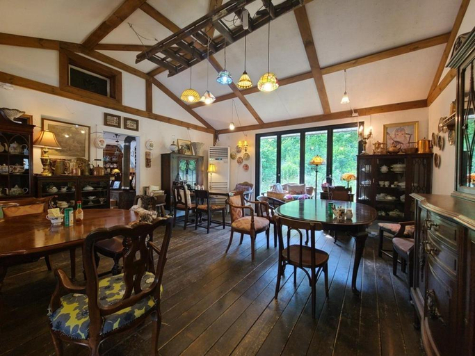 Food & Drinks 3, Goseong Maris Pension, Goseong