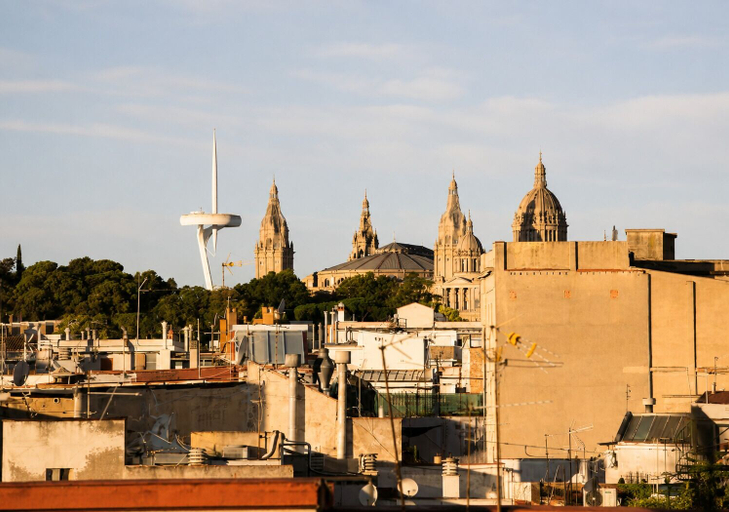 Exterior & Views 2, Hotel Casa Gardenia by Blossom Hotels, Barcelona