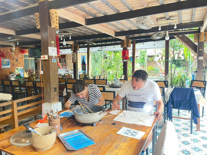 Food & Drinks 4, Nha Tan - Mai Chau Homestay & Tours, Mai Châu