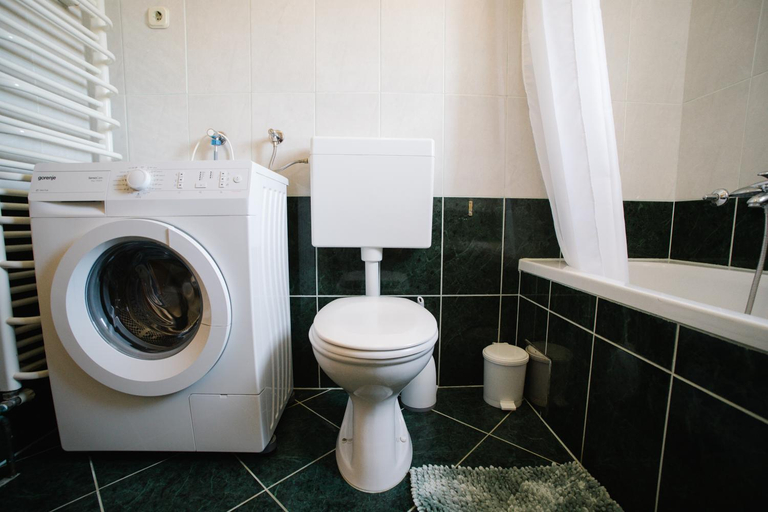 Bathroom 4, Apartments Slanica-Murter, Murter
