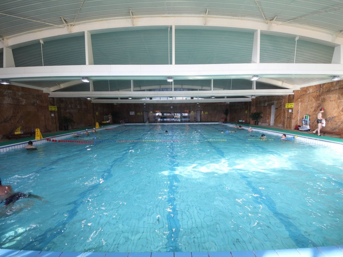 Sport & Beauty, Junyu Grand Hotel Qinhuangdao, Qinhuangdao