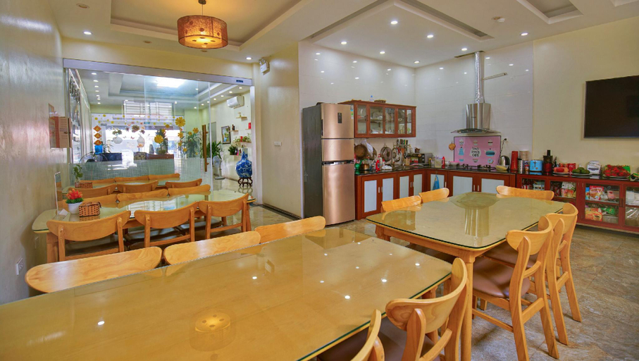 Food & Drinks 4, S79 Noi Bai Airport Boutique Hotel, Sóc Sơn