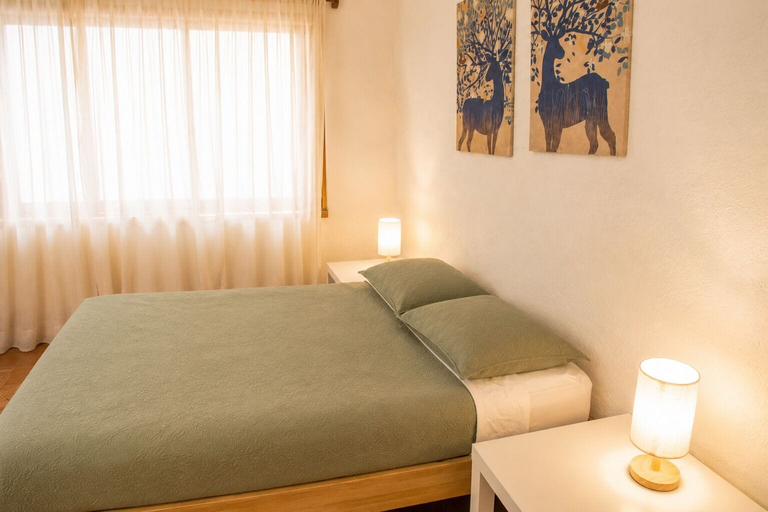 Bedroom 3, Hikuri House, Tepoztlán