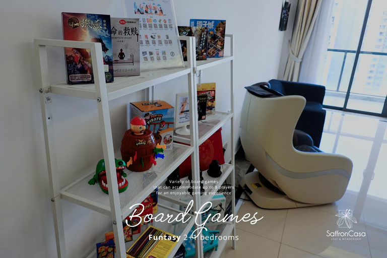 Food & Drinks 5, R&F Princess Cove @Funtasy Suite by Saffroncasa JB, Johor Bahru