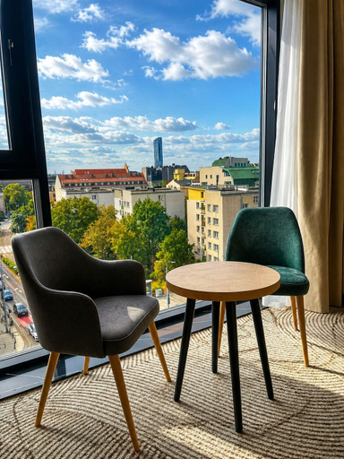 Interior 3, Tower Hotel Wrocław, Środa Śląska