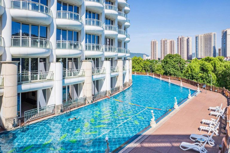 Sport & Beauty, Fanhua Hotel, Quanzhou