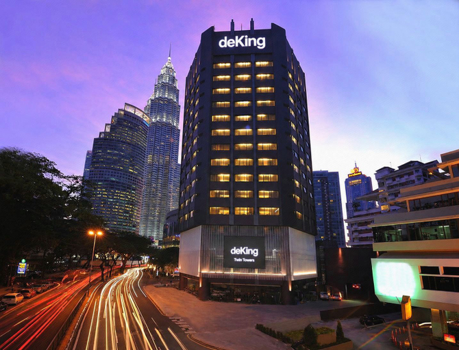 5, deKing Hotel Twin Towers, Kuala Lumpur