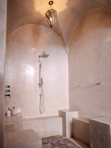 Bathroom 5, Riad Mayan & Spa, Marrakech