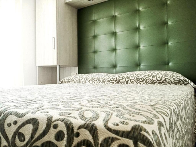 Bedroom 5, Hotel Bassetti, Ravenna
