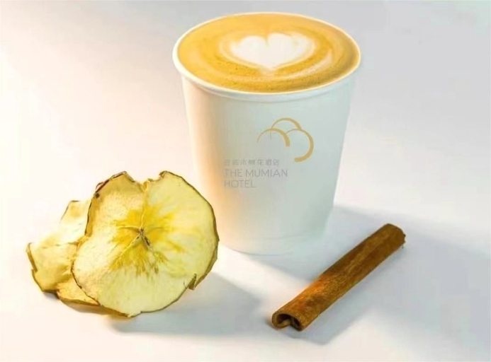 Food & Drinks 5, Hotel Kapok Shenzhen Houhai, Shenzhen