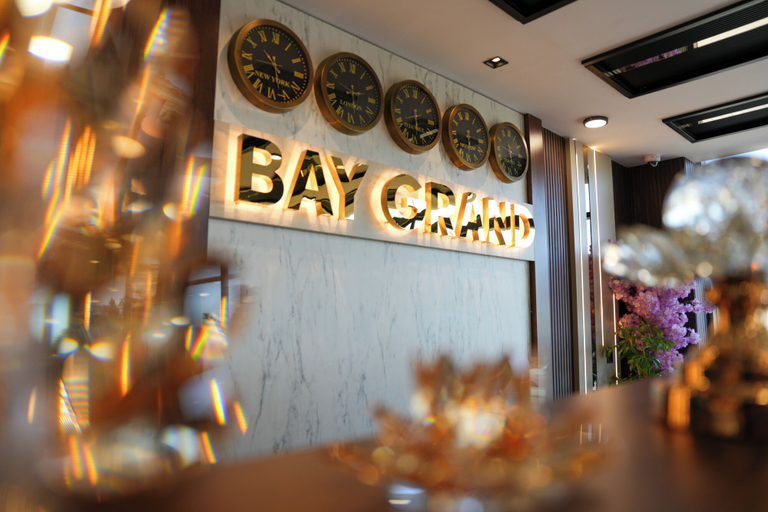 Lobby 4, Midyat Bay Grand Hotel & SPA, Midyat