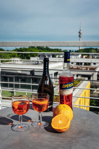 Food & Drinks, Brera Serviced Apartments Schwabing, München