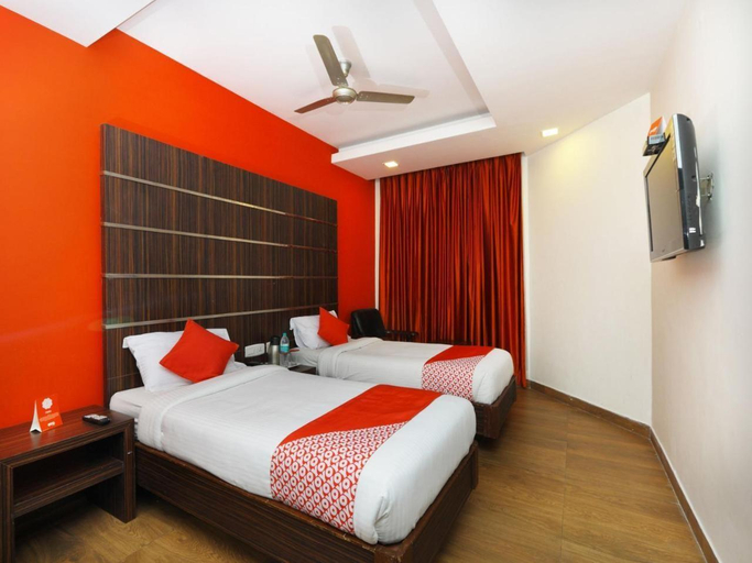 Bedroom 4, Nachiappa Residency, Chennai