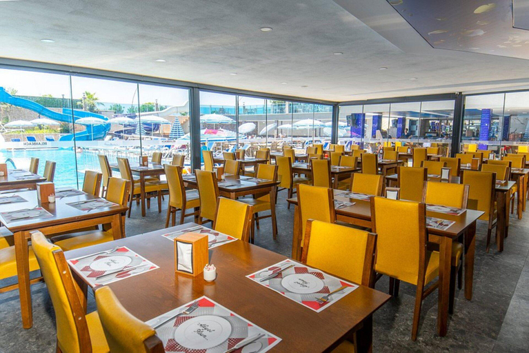 Food & Drinks 5, Relax Beach Hotel, Alanya
