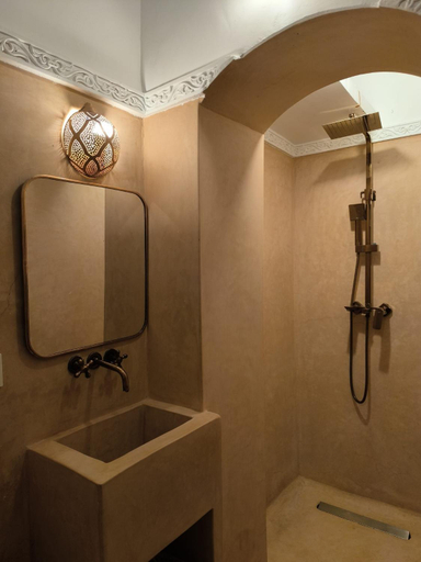 Bathroom 5, Riad Medina Whisper, Marrakech