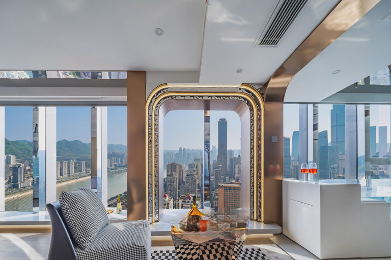 5, Chongqing Indition High Altitude Hotel, Chongqing