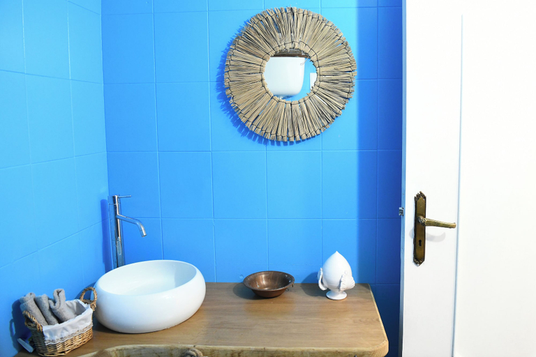 Bathroom 2, Agata's House nel fascino del Borgo, Brindisi