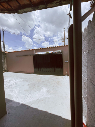 Property grounds, Casa Aconchegante em São João del Rei, São João del Rei