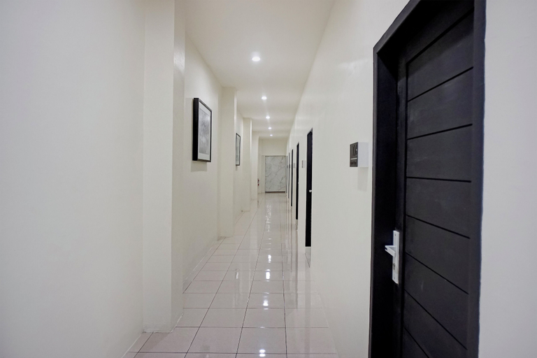 Lobby 3, Hotel O near Universitas Sumatera Utara, Medan