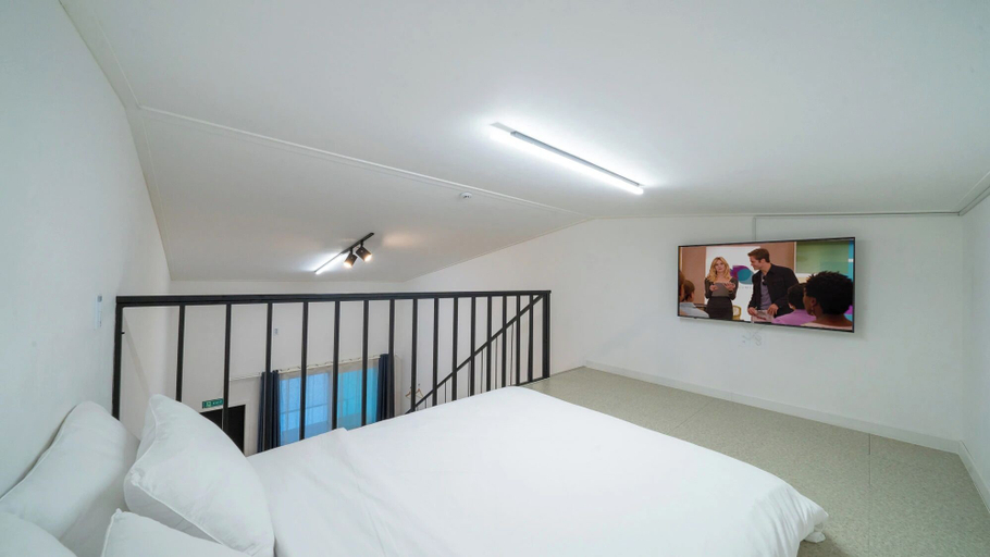 Bedroom 3, Gapyeong Yeoldudal Spapension&camping, Chuncheon