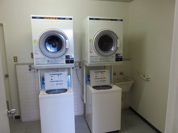Bathroom 3, Grampus Sea, Shirahama