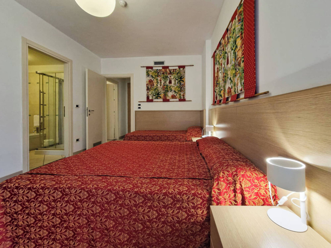 Room 2, Cozy Apartment in Bibiones Central Area, Venezia