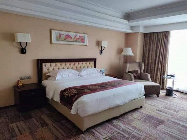 Bedroom 3, Arcadia International Hotel, Nanjing
