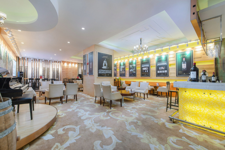 Food & Drinks 4, Huaan International Hotel, Shenzhen