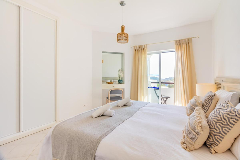 Bedroom 3, Clube Albufeira ☀Family Holidays with Pool View, Albufeira