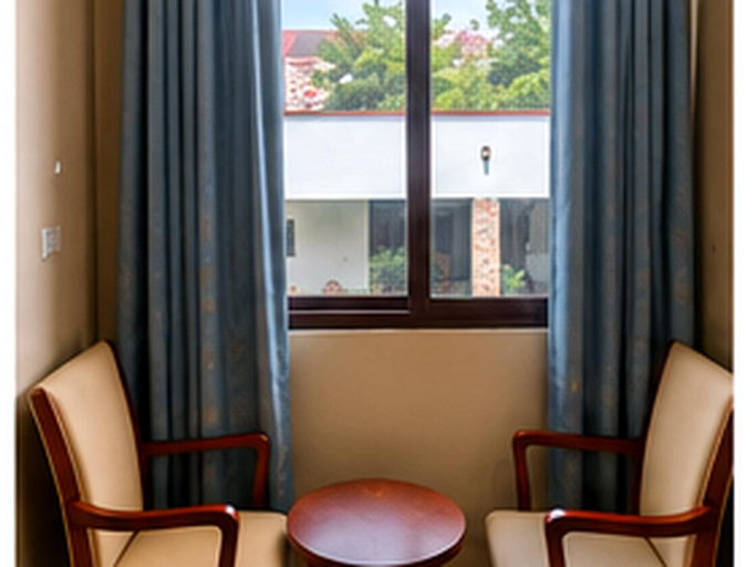 3, Hotel De Geogio, Techiman