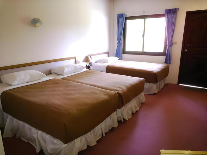 Bedroom 2, Nan Valley Resort, Muang Nan