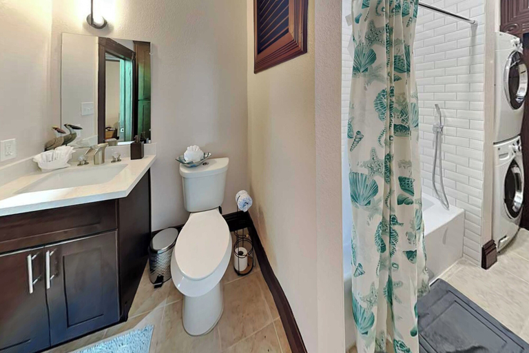 Bathroom 3, The Magalena by Ryson Vacation Rentals, Galveston