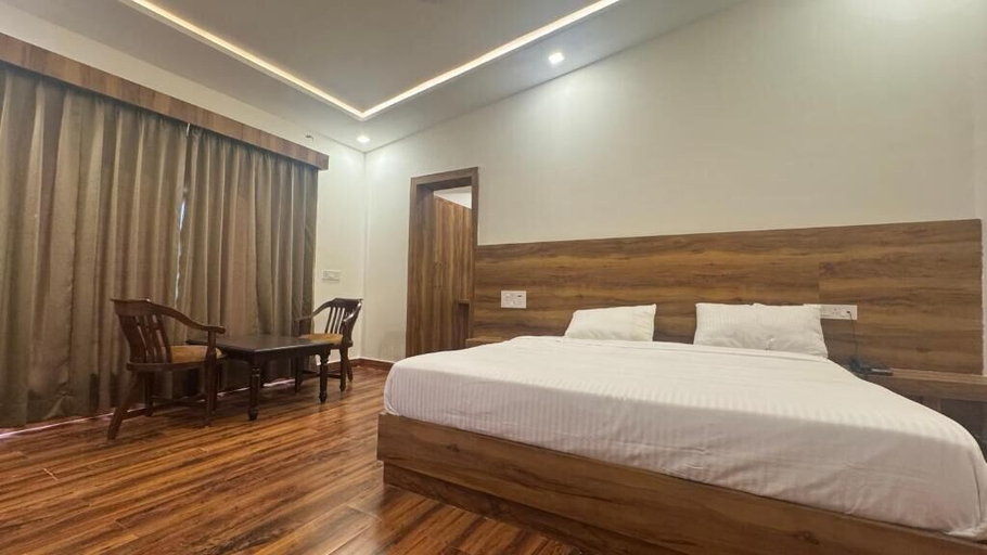 Room 2, The Pearl Resort, Bundi