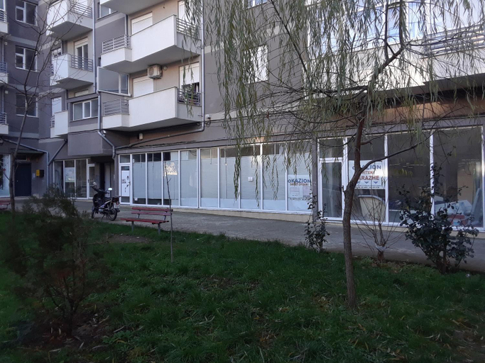 Garden 5, Apartment guest Korce, Korçës